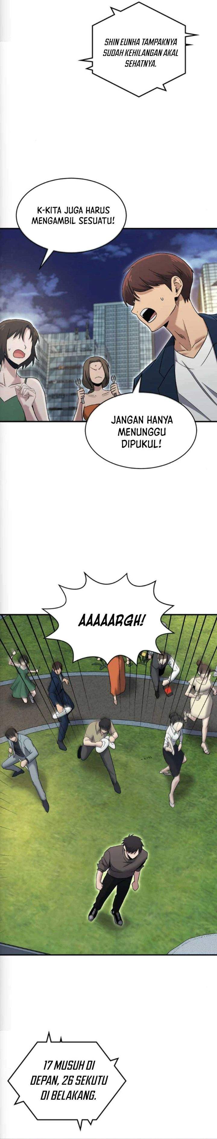 A Hero Who Does Everything Well Chapter 75