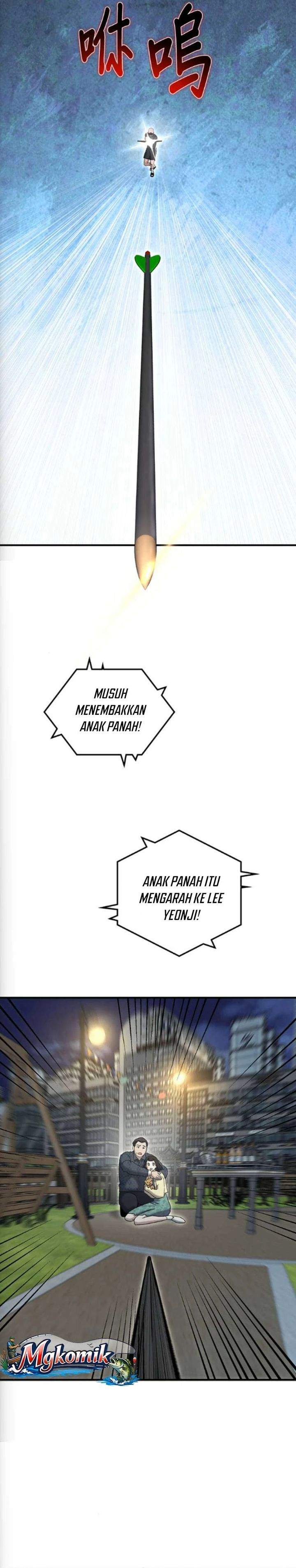 A Hero Who Does Everything Well Chapter 75