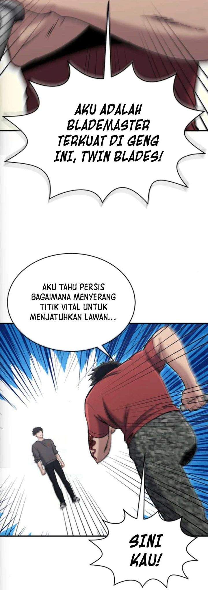 A Hero Who Does Everything Well Chapter 75