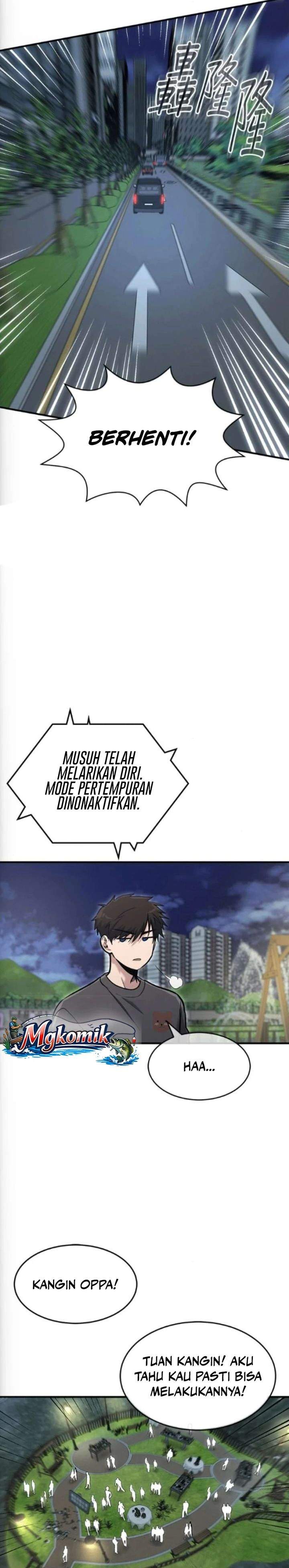 A Hero Who Does Everything Well Chapter 76