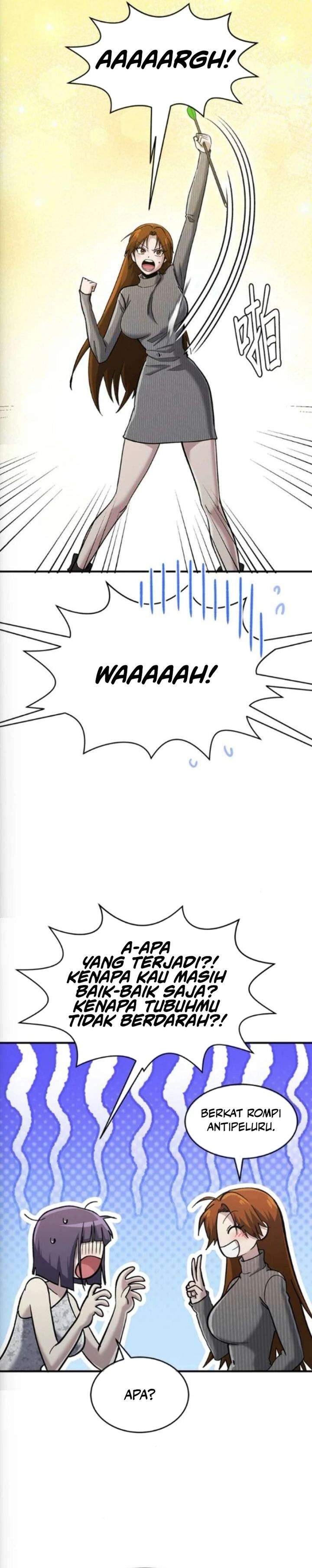 A Hero Who Does Everything Well Chapter 76