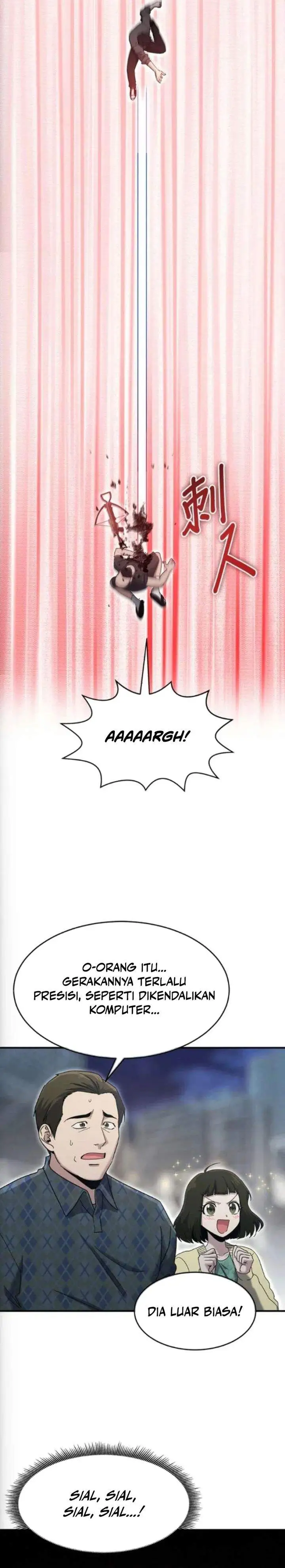 A Hero Who Does Everything Well Chapter 76