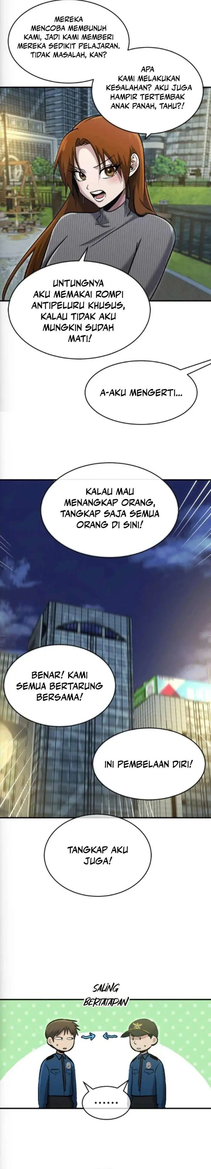 A Hero Who Does Everything Well Chapter 76
