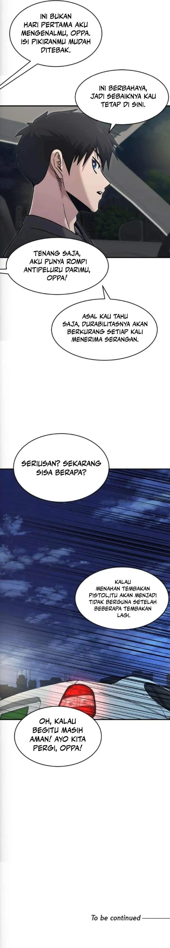 A Hero Who Does Everything Well Chapter 76