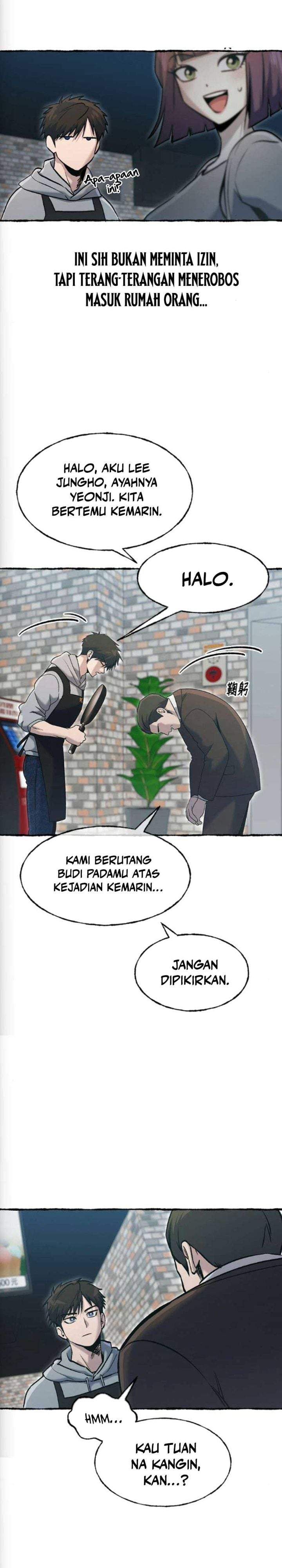 A Hero Who Does Everything Well Chapter 78