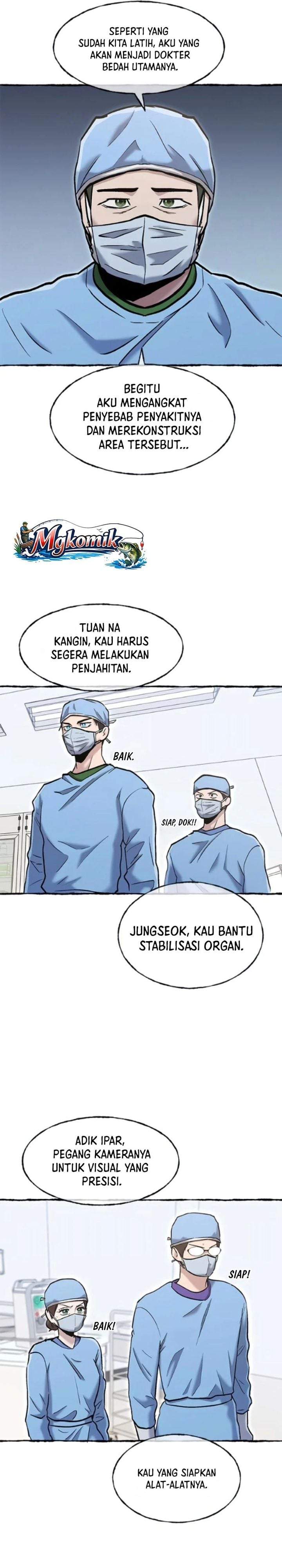 A Hero Who Does Everything Well Chapter 79