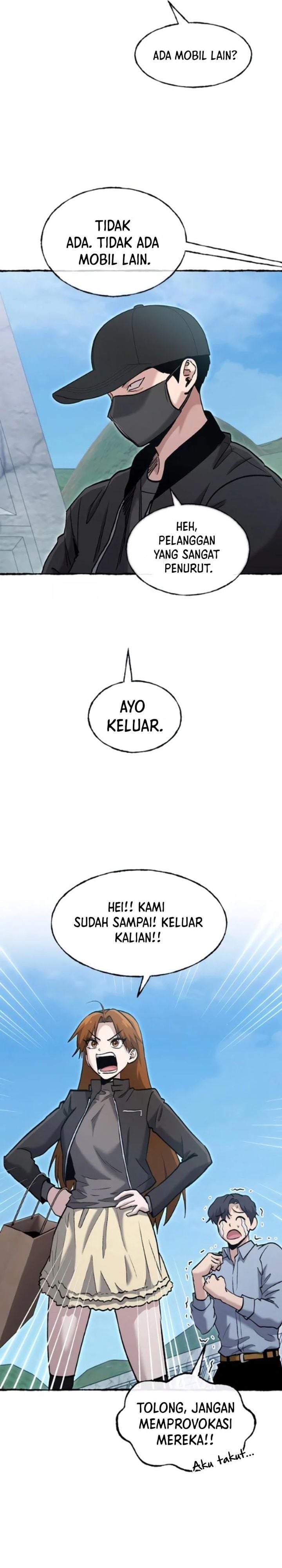 A Hero Who Does Everything Well Chapter 81