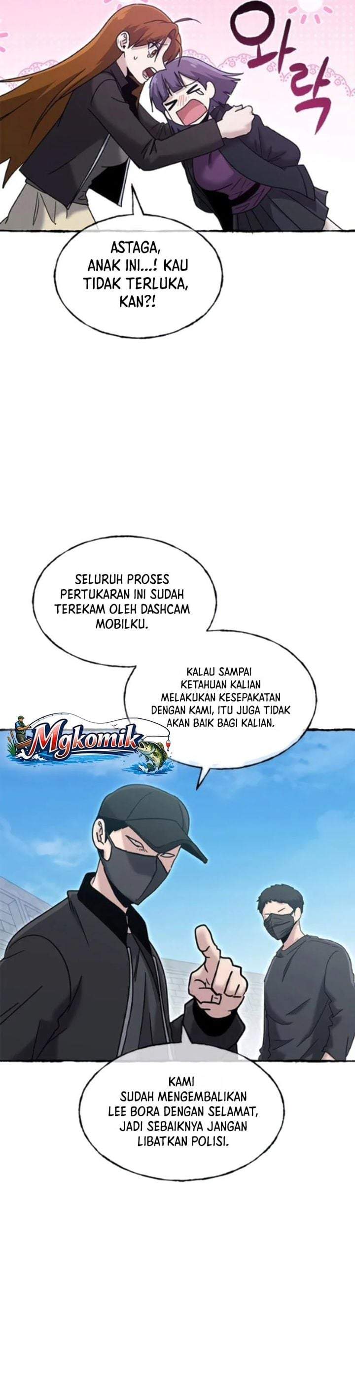 A Hero Who Does Everything Well Chapter 81