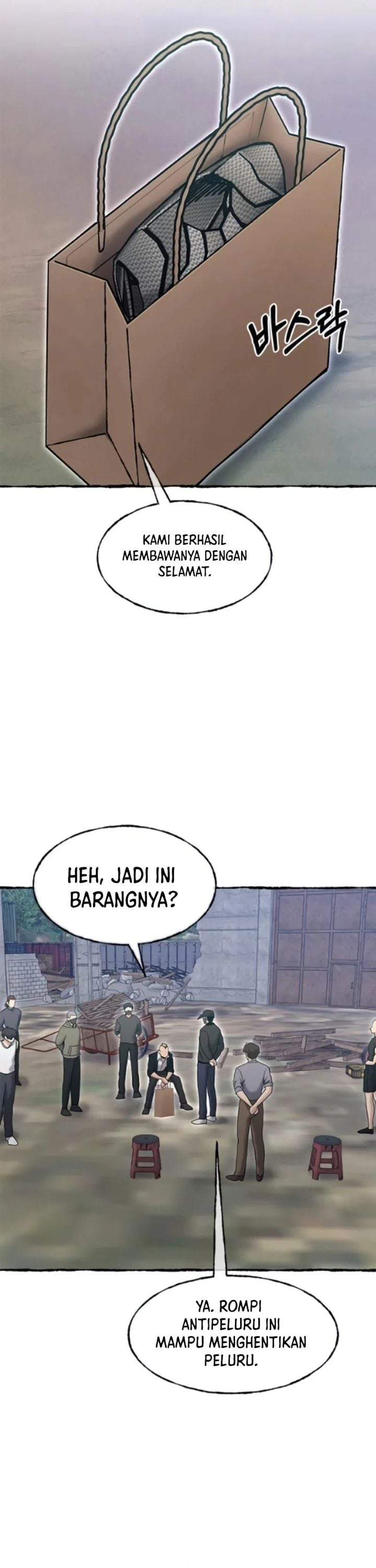 A Hero Who Does Everything Well Chapter 82