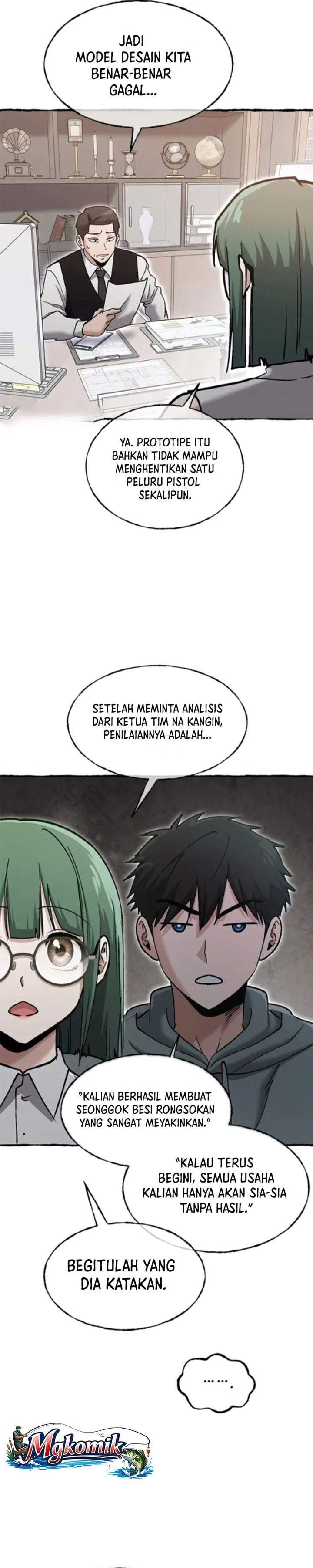 A Hero Who Does Everything Well Chapter 82