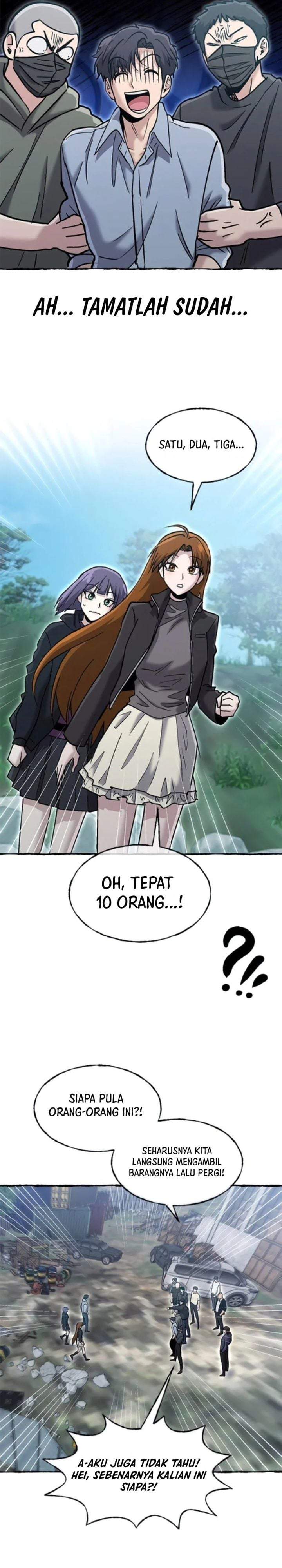 A Hero Who Does Everything Well Chapter 82