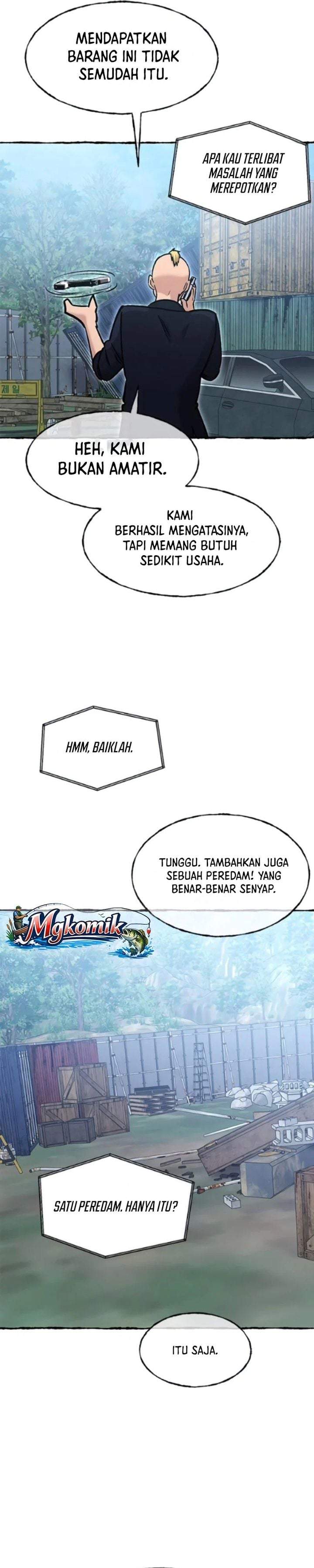 A Hero Who Does Everything Well Chapter 82