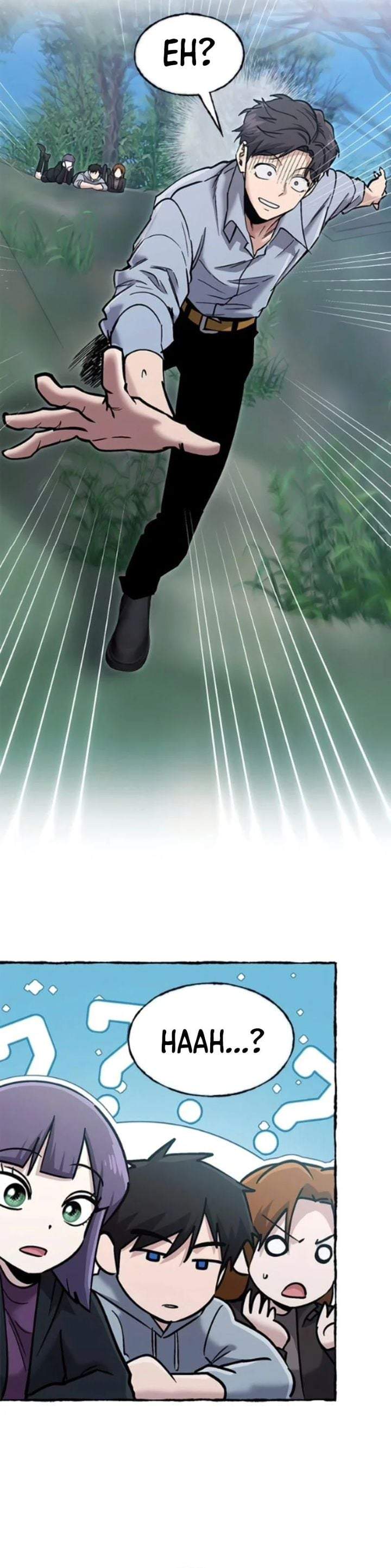 A Hero Who Does Everything Well Chapter 82