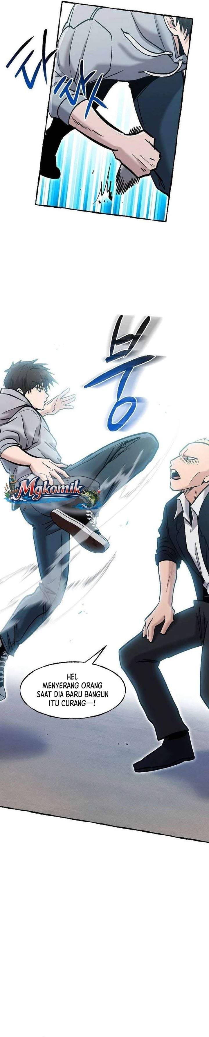 A Hero Who Does Everything Well Chapter 83