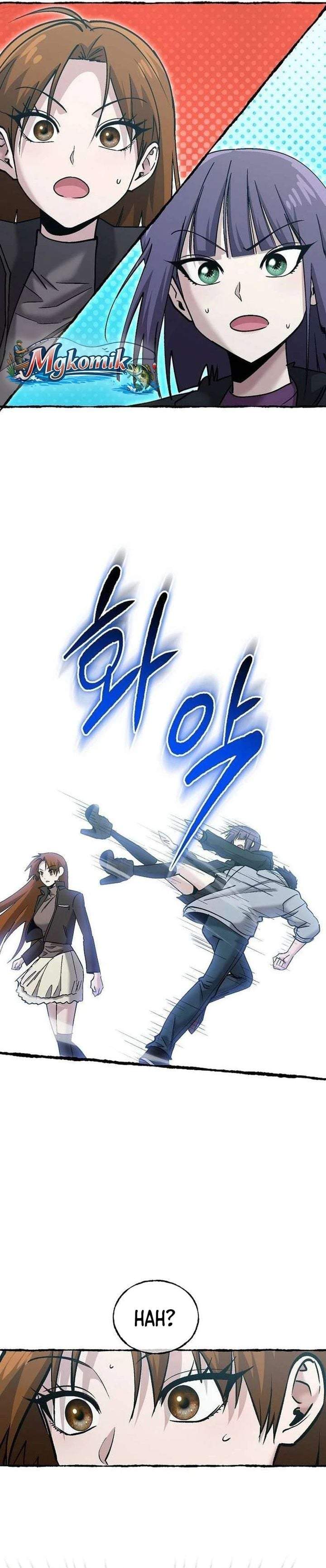 A Hero Who Does Everything Well Chapter 83