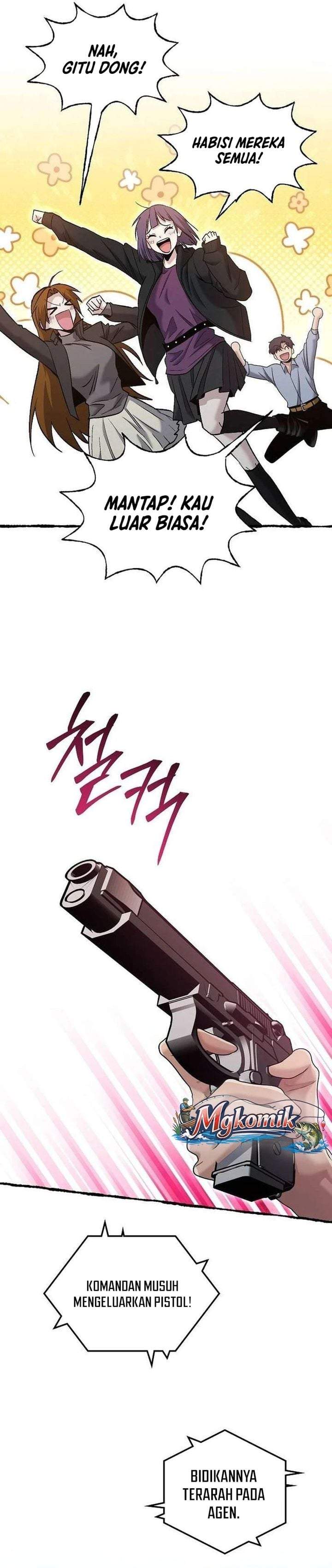 A Hero Who Does Everything Well Chapter 83