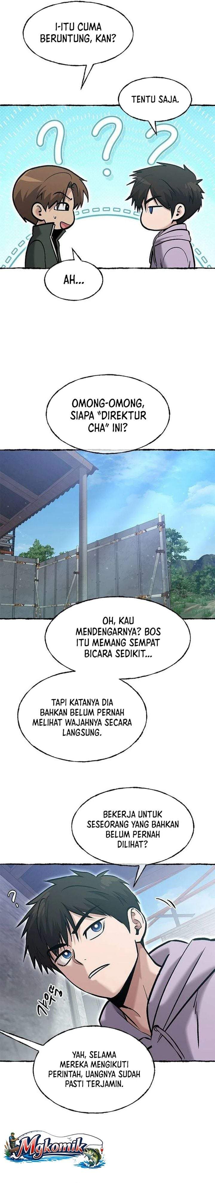 A Hero Who Does Everything Well Chapter 84