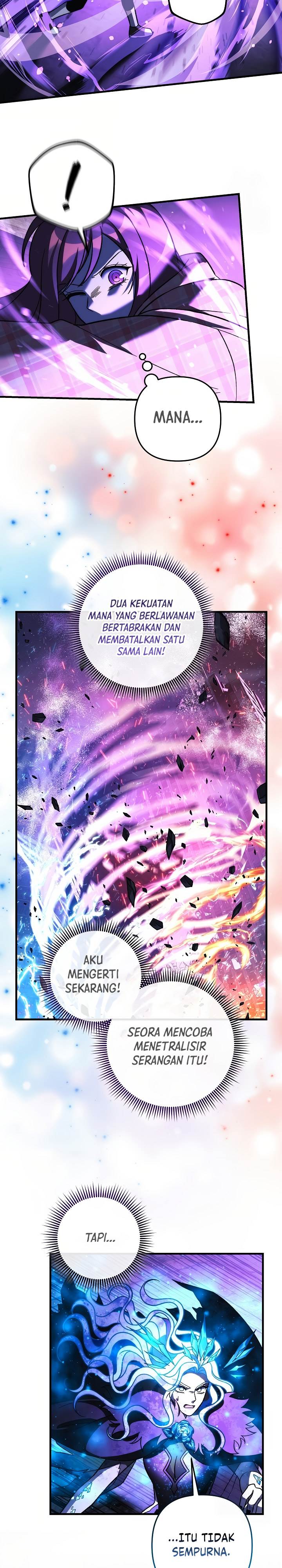 My Daughter is the Final Boss Chapter 149
