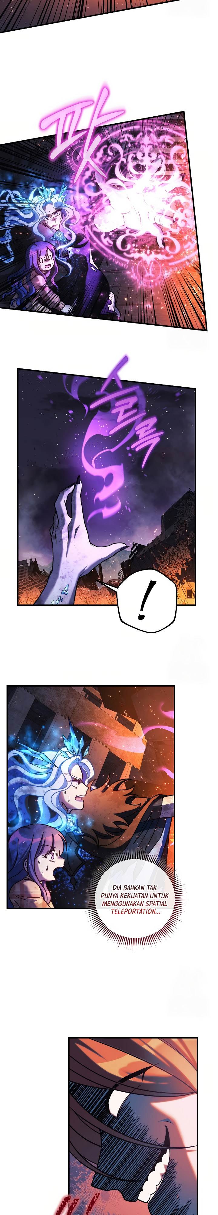 My Daughter is the Final Boss Chapter 150