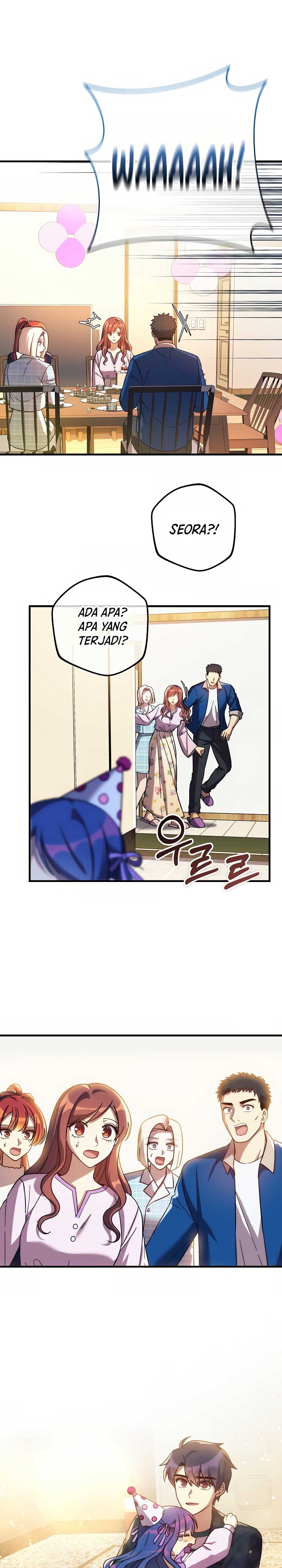My Daughter is the Final Boss Chapter 152
