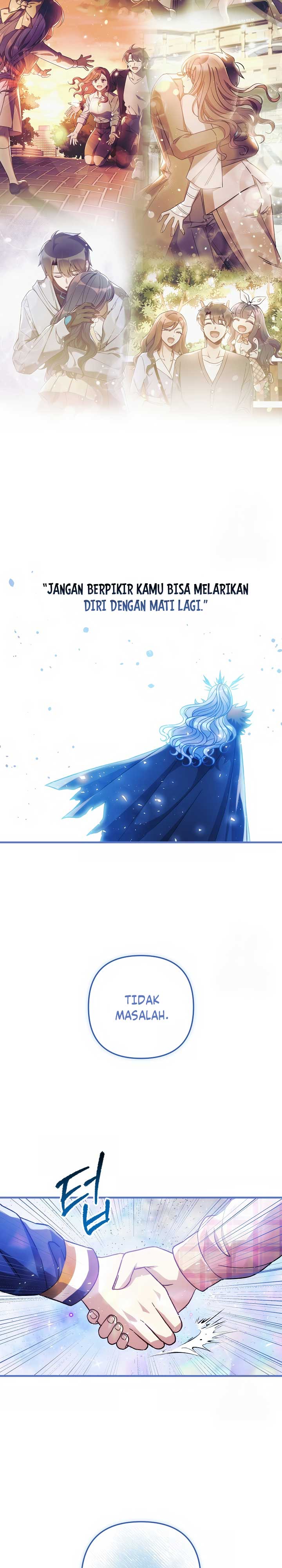 My Daughter is the Final Boss Chapter 152