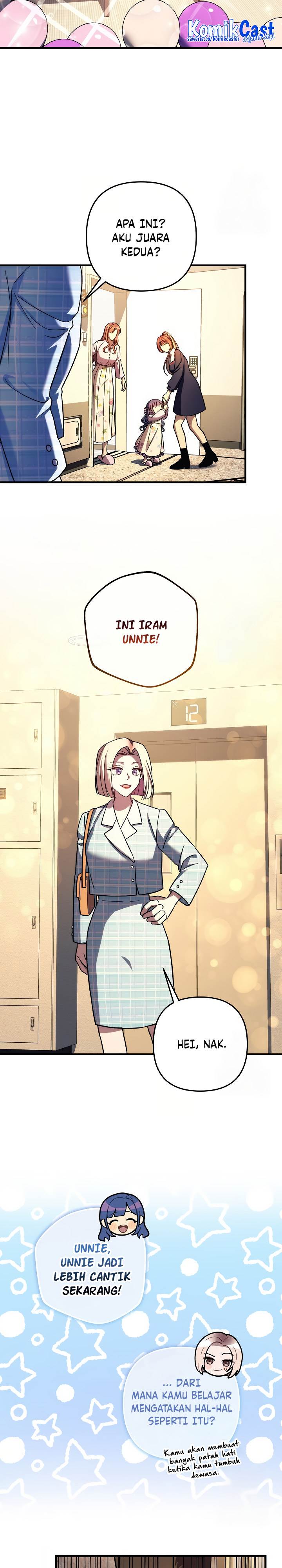 My Daughter is the Final Boss Chapter 152