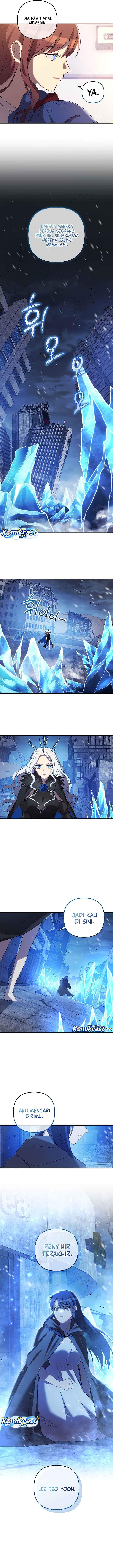 My Daughter is the Final Boss Chapter 154