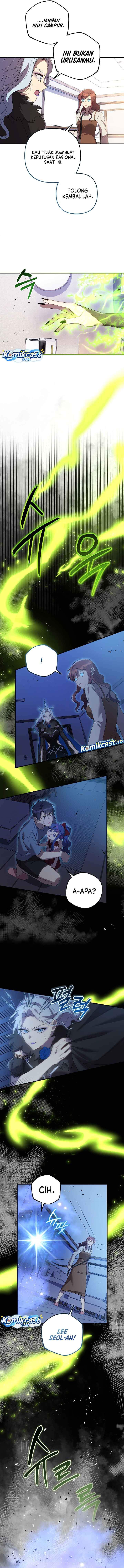 My Daughter is the Final Boss Chapter 154