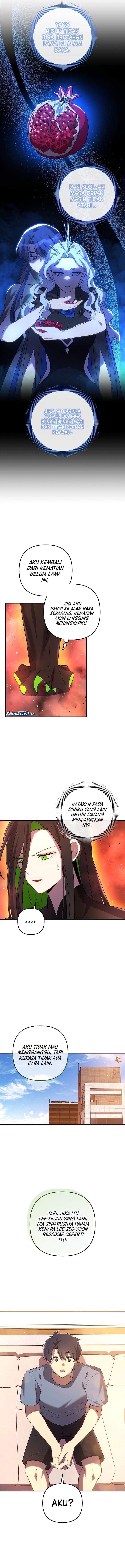 My Daughter is the Final Boss Chapter 155