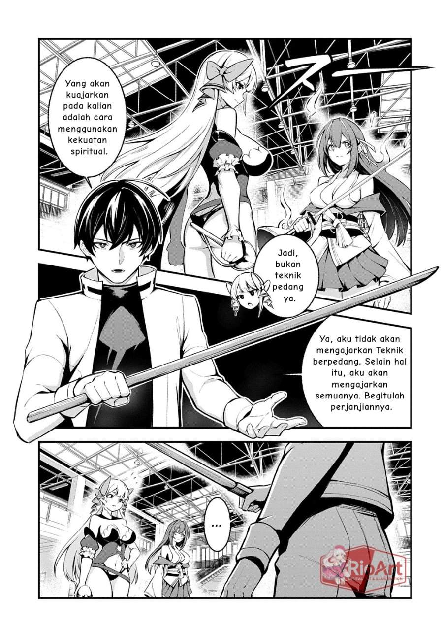Jinkon Engi Chapter 3