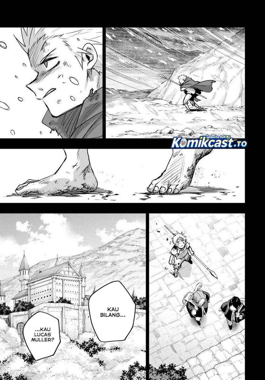 A Court Magician, Who Was Focused On Supportive Magic Because His Allies Were Too Weak, Aims To Become The Strongest After Being Banished Chapter 194