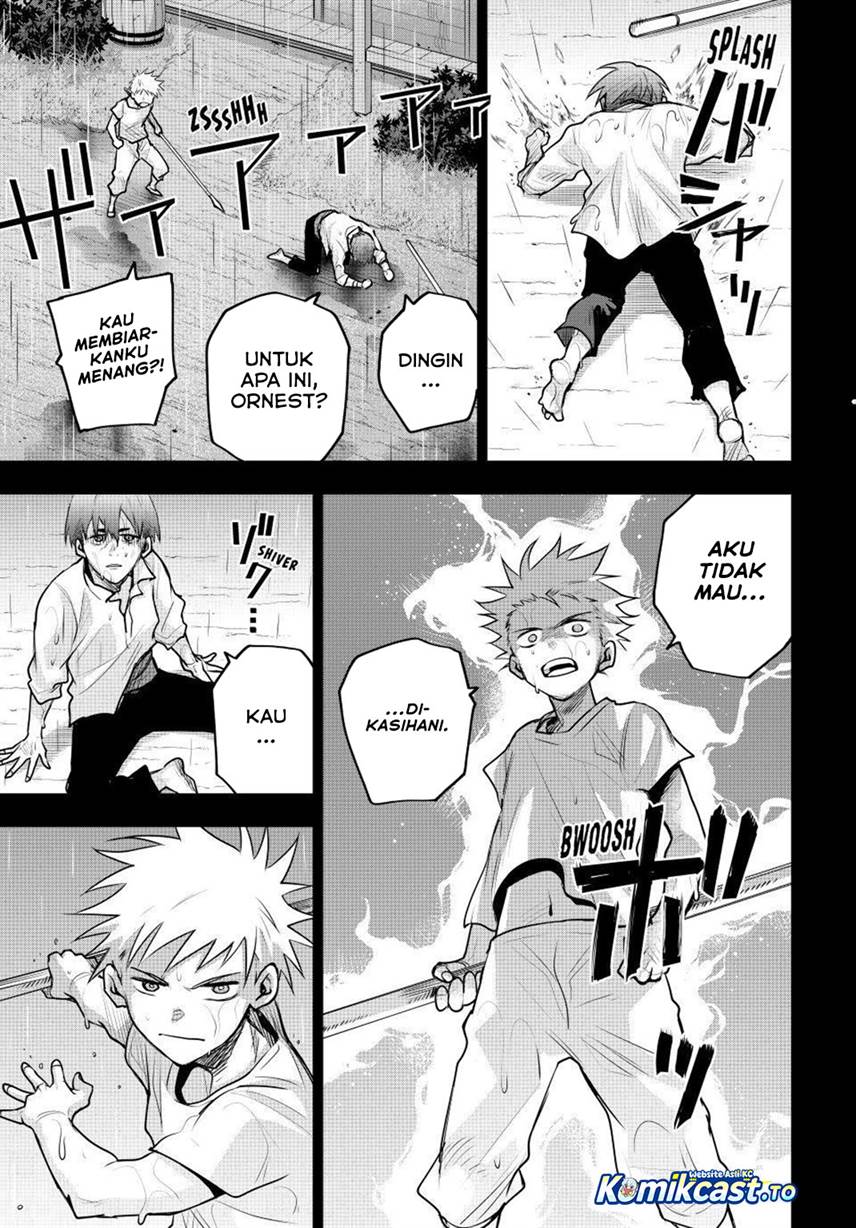 A Court Magician, Who Was Focused On Supportive Magic Because His Allies Were Too Weak, Aims To Become The Strongest After Being Banished Chapter 194
