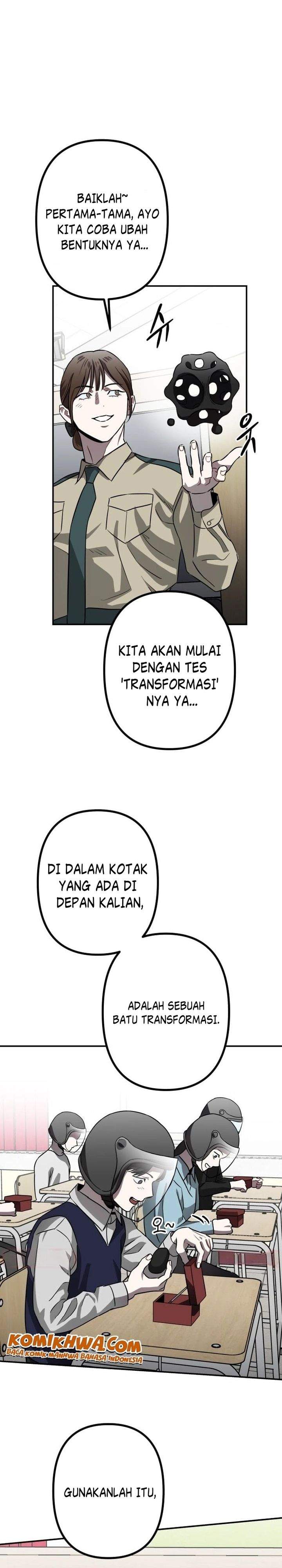 Stone Age Chapter 2