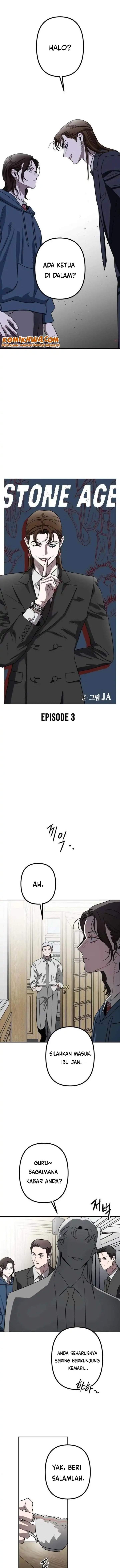 Stone Age Chapter 3