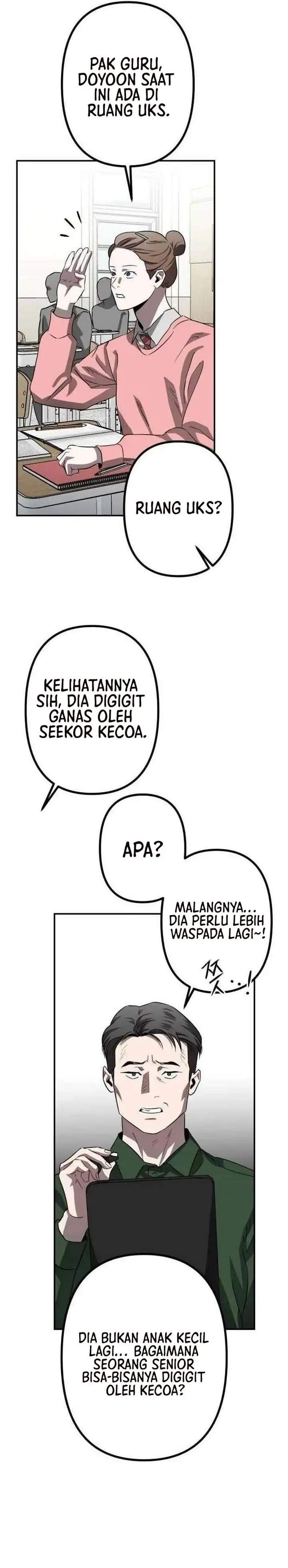 Stone Age Chapter 4