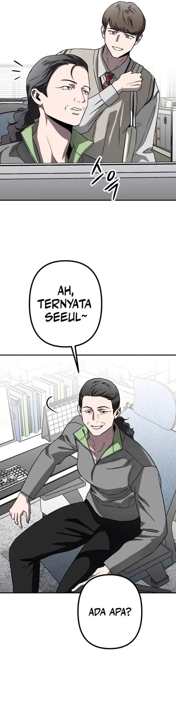 Stone Age Chapter 6