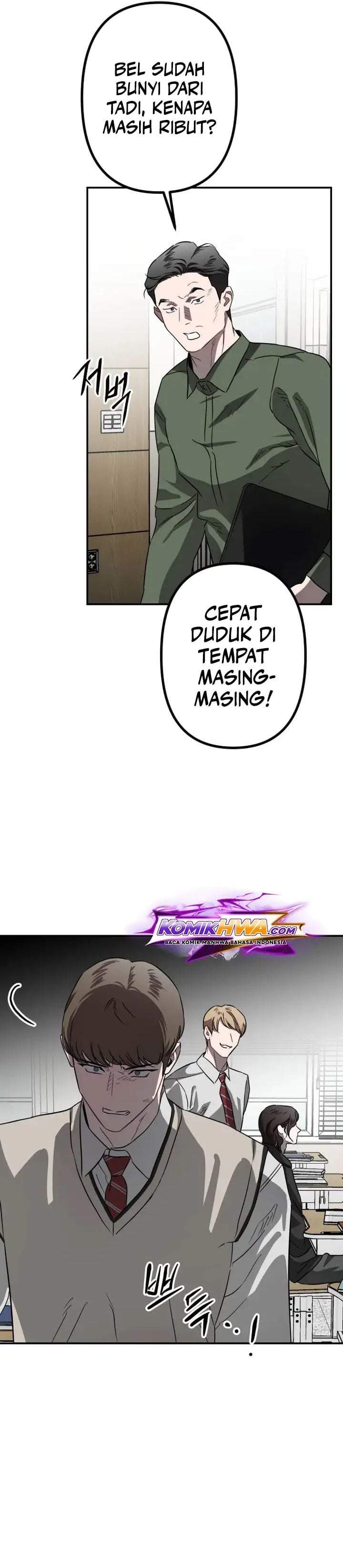 Stone Age Chapter 6
