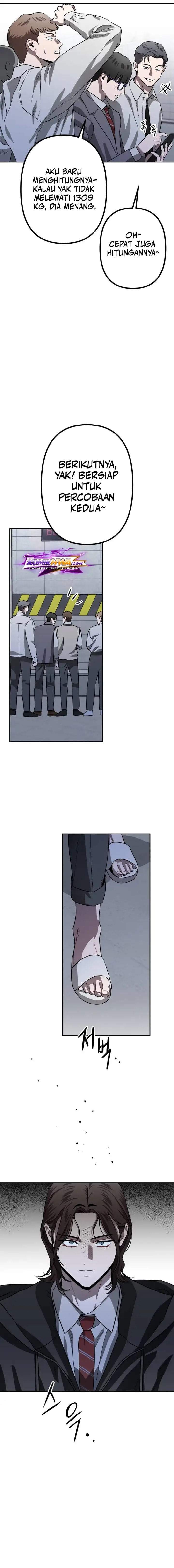 Stone Age Chapter 7