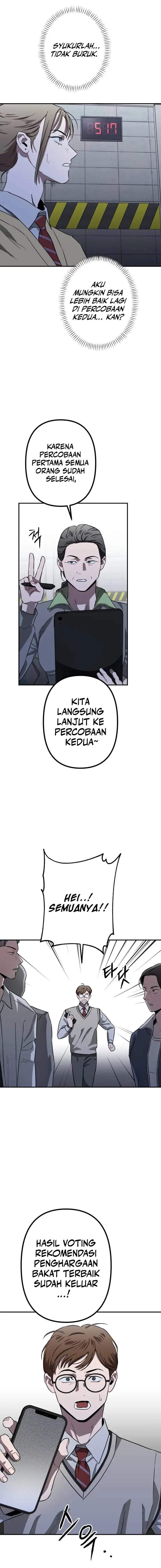 Stone Age Chapter 7