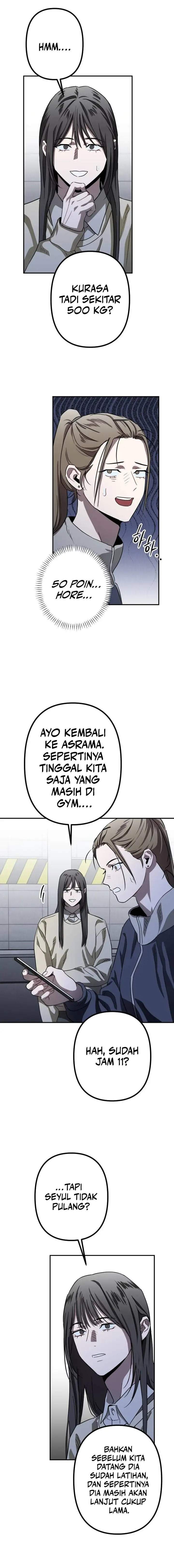 Stone Age Chapter 7
