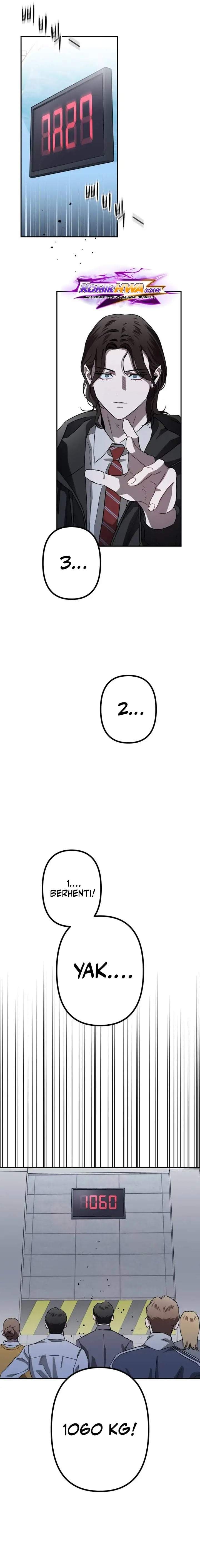 Stone Age Chapter 7