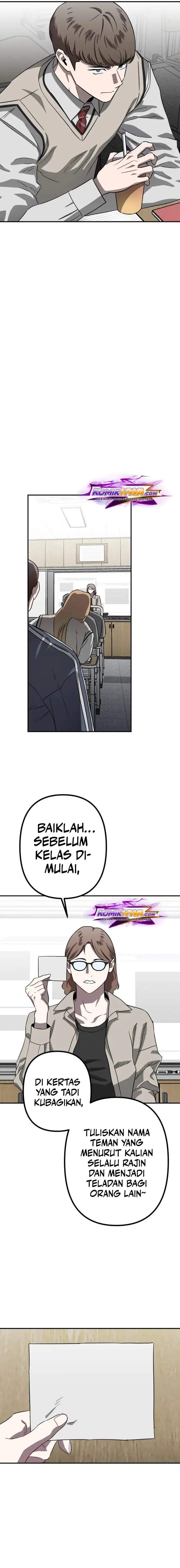 Stone Age Chapter 7