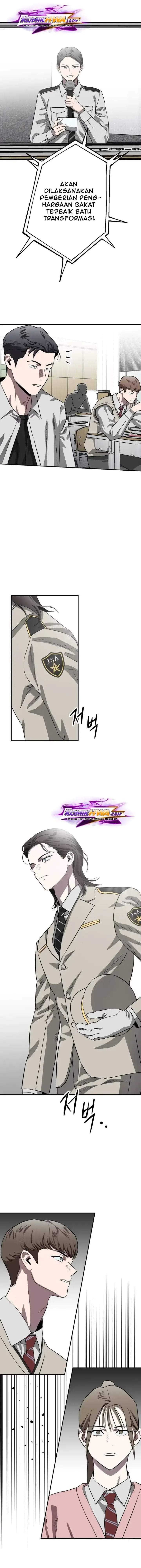 Stone Age Chapter 8
