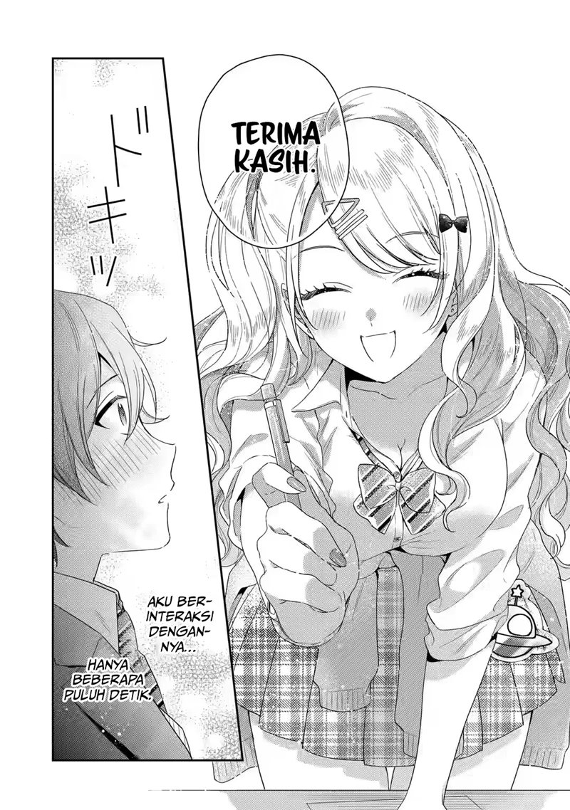 Keiken Zumi na Kimi to, Keiken Zero na Ore ga, Otsukiai Suru Hanashi Chapter 1.1