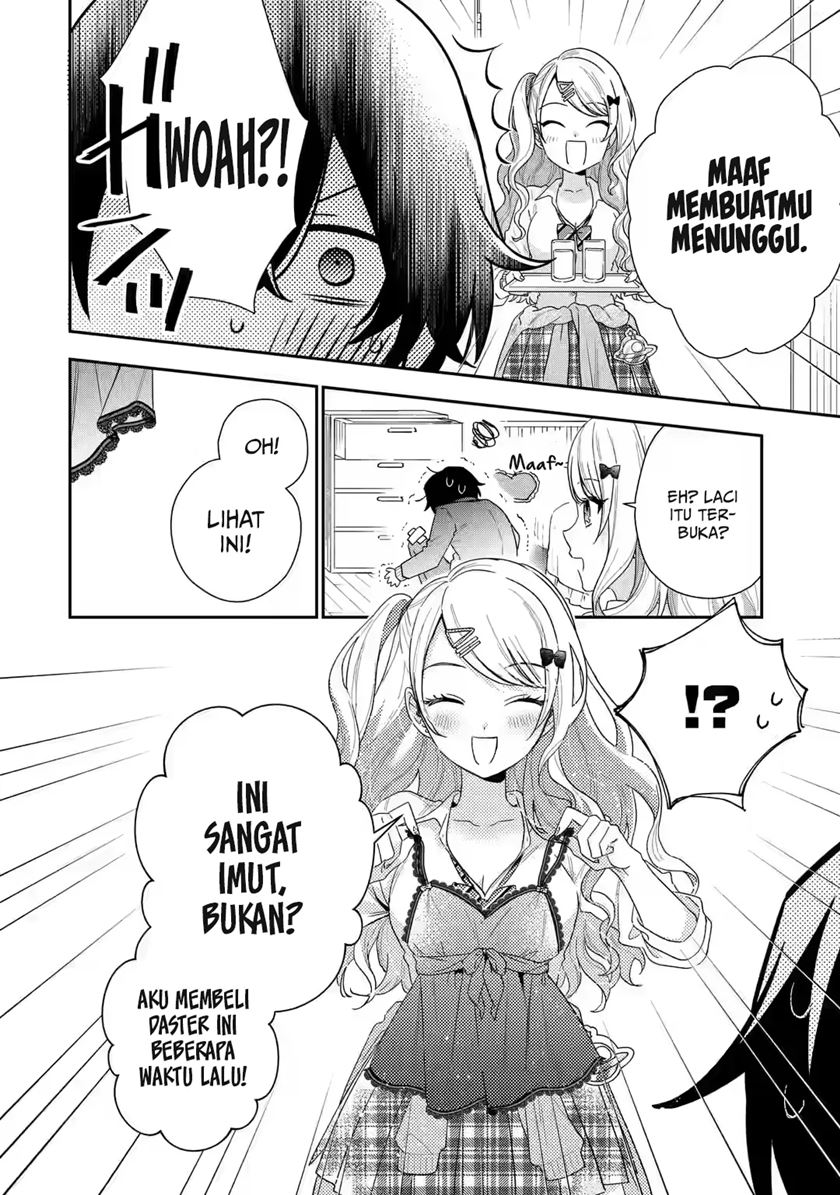 Keiken Zumi na Kimi to, Keiken Zero na Ore ga, Otsukiai Suru Hanashi Chapter 1.3