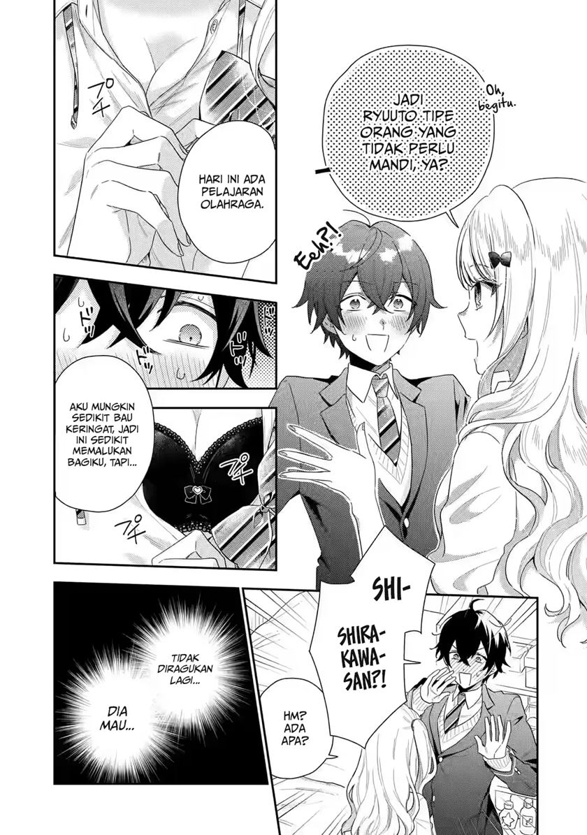 Keiken Zumi na Kimi to, Keiken Zero na Ore ga, Otsukiai Suru Hanashi Chapter 1.3