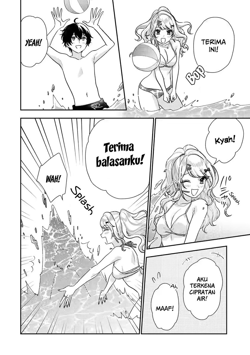 Keiken Zumi na Kimi to, Keiken Zero na Ore ga, Otsukiai Suru Hanashi Chapter 10.2