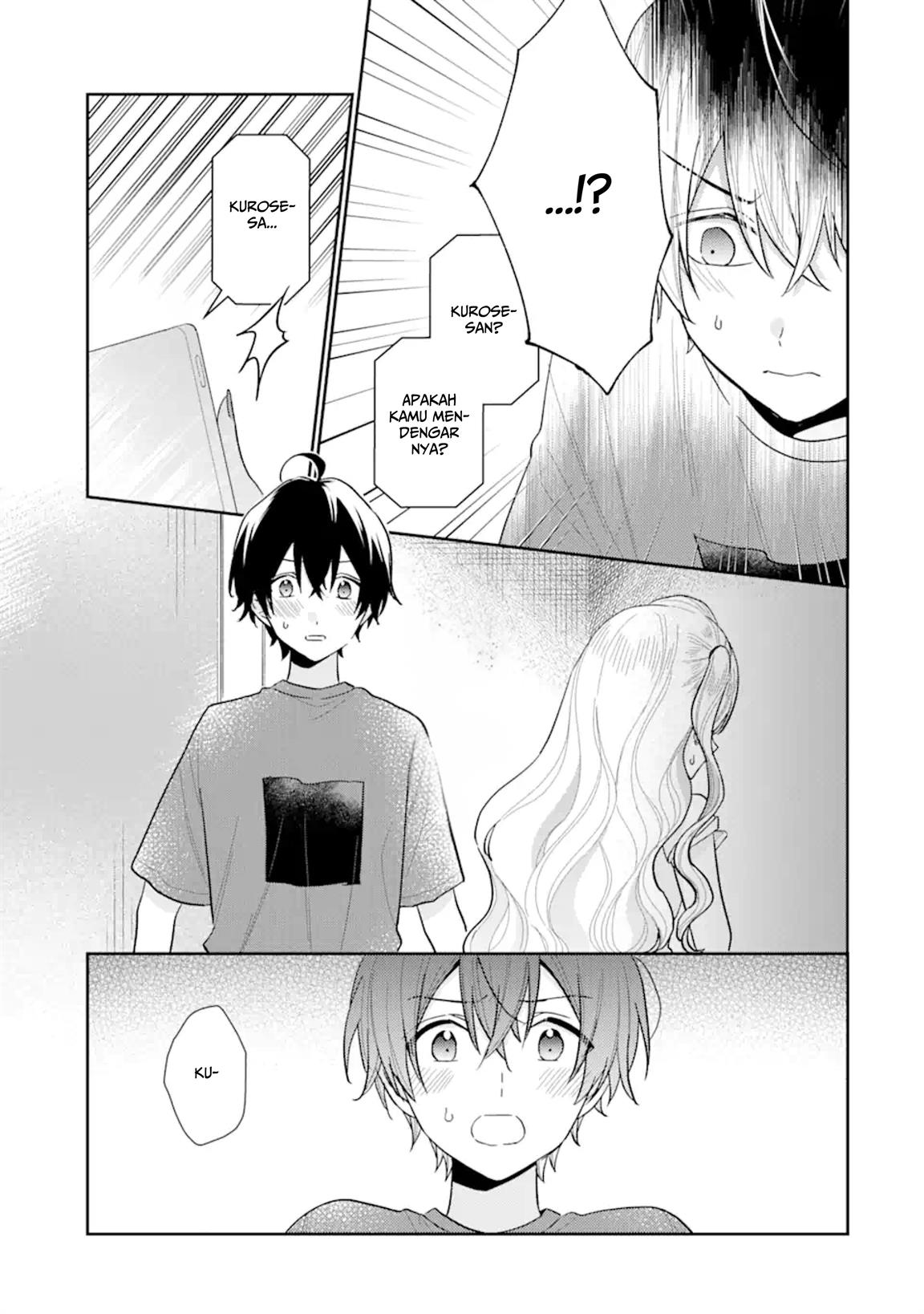 Keiken Zumi na Kimi to, Keiken Zero na Ore ga, Otsukiai Suru Hanashi Chapter 12.2