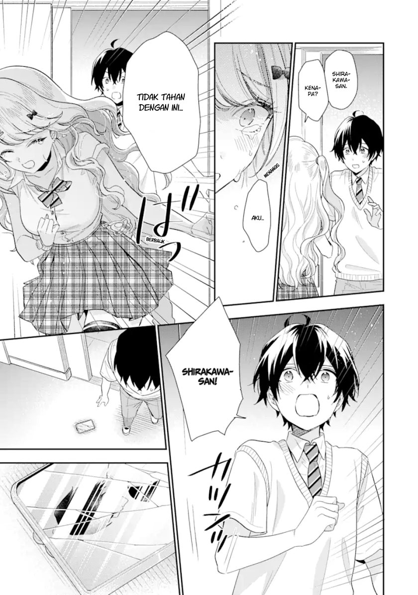 Keiken Zumi na Kimi to, Keiken Zero na Ore ga, Otsukiai Suru Hanashi Chapter 13.2