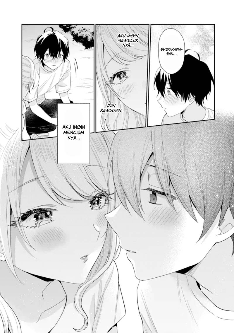 Keiken Zumi na Kimi to, Keiken Zero na Ore ga, Otsukiai Suru Hanashi Chapter 15